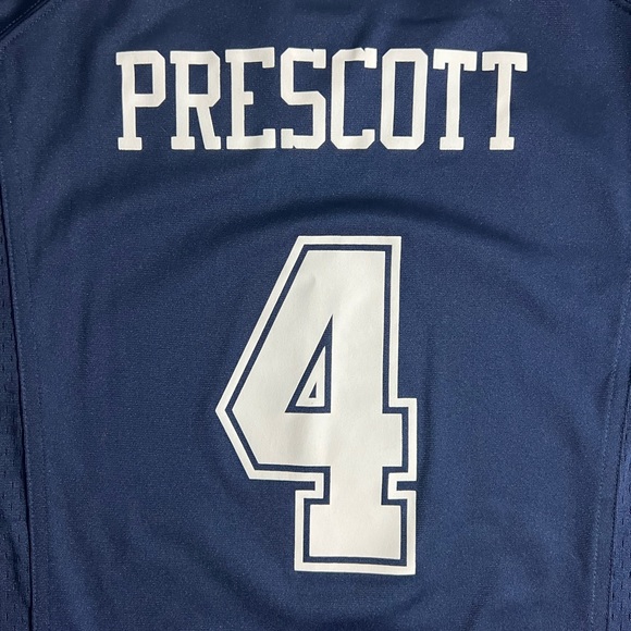 Nike Other - Dak Prescott Nike On Field Dallas Cowboys Jersey